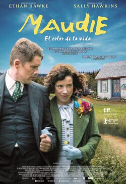 Cartel de Maudie