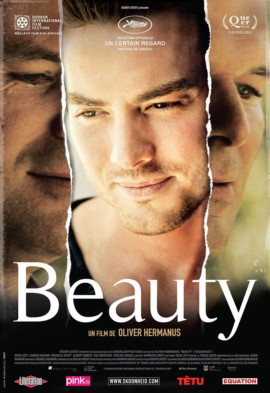 Cartel de Beauty - Francia