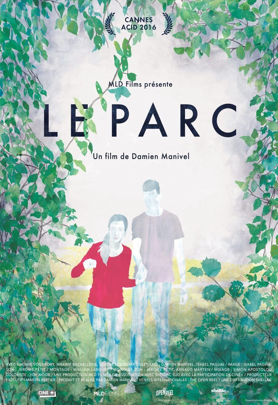 Cartel de The Park - Le parc