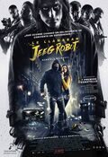 Cartel de Lo llamaban Jeeg Robot