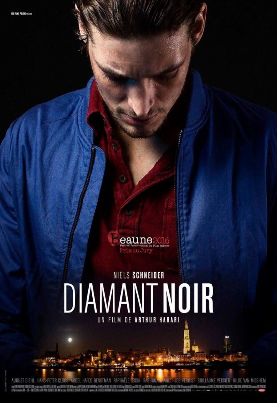 Cartel de Diamant Noir - España