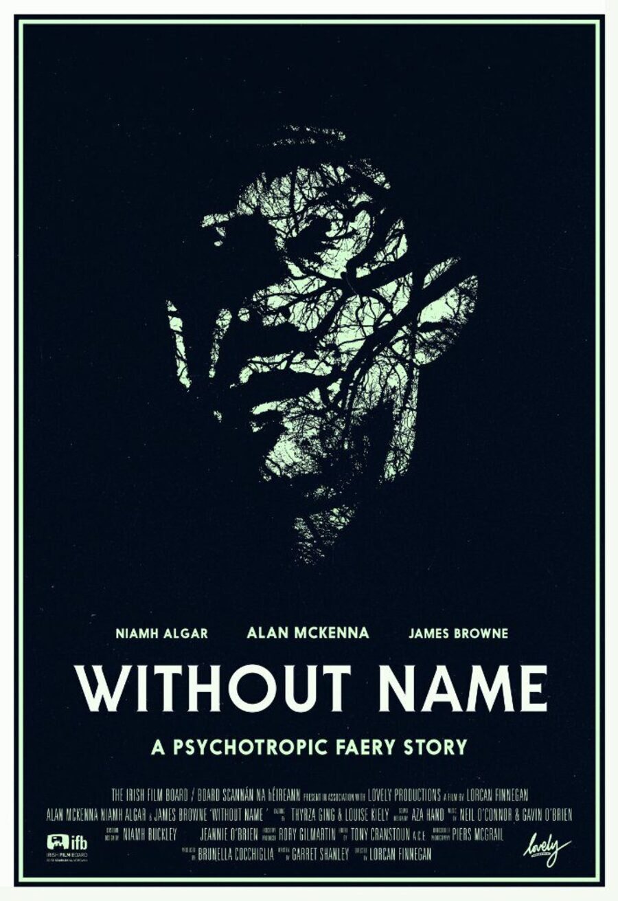 Cartel de Without Name - Reino Unido