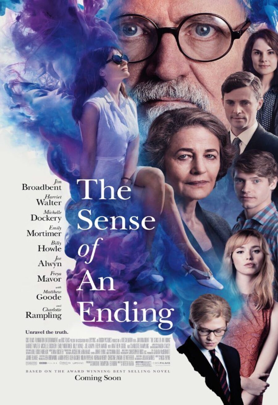 Cartel de The Sense of an Ending - Reino Unido