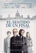 Cartel de The Sense of an Ending