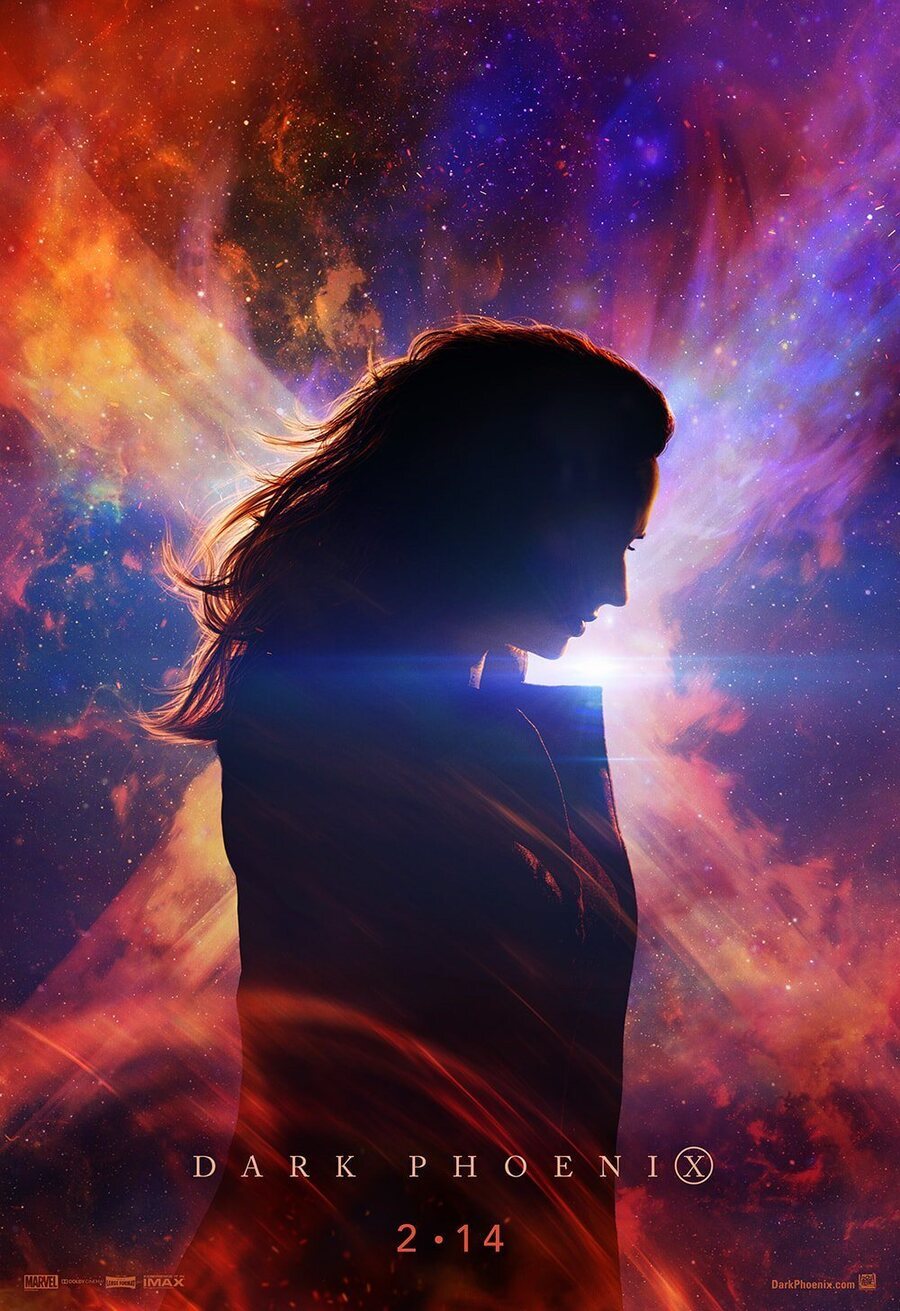 Cartel de X-Men: Dark Phoenix - Teaser Inglés