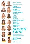 Cartel de Golden Exits