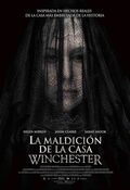 Cartel de La maldición de la casa Winchester