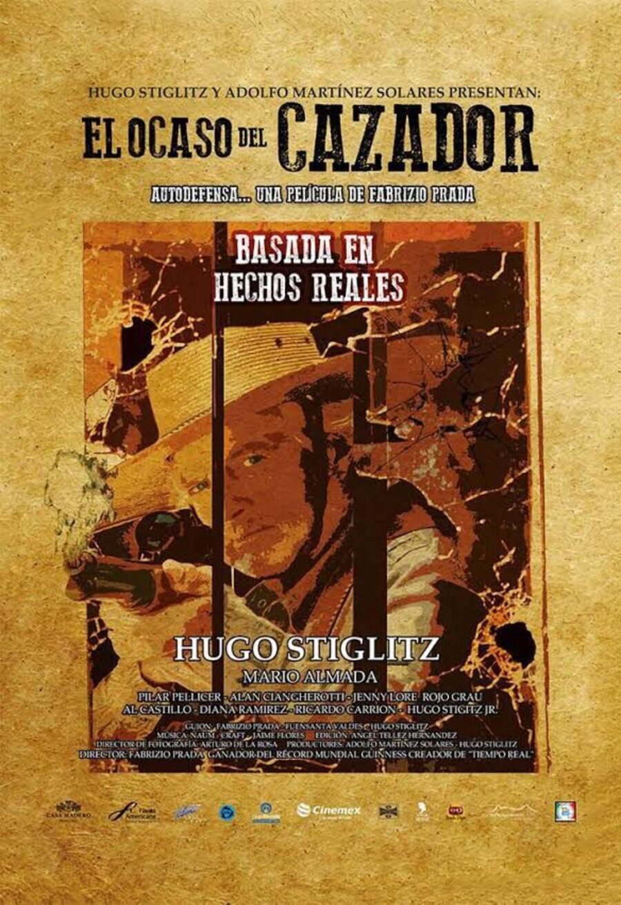 Cartel de El Ocaso del Cazador - México