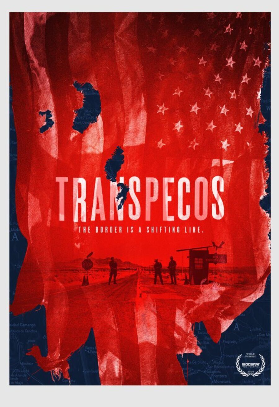 Cartel de Transpecos - Transpecos