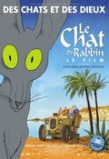 Cartel de Le chat du rabbin