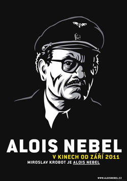 Cartel de Alois Nebel
