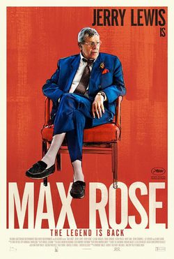 Cartel de Max Rose