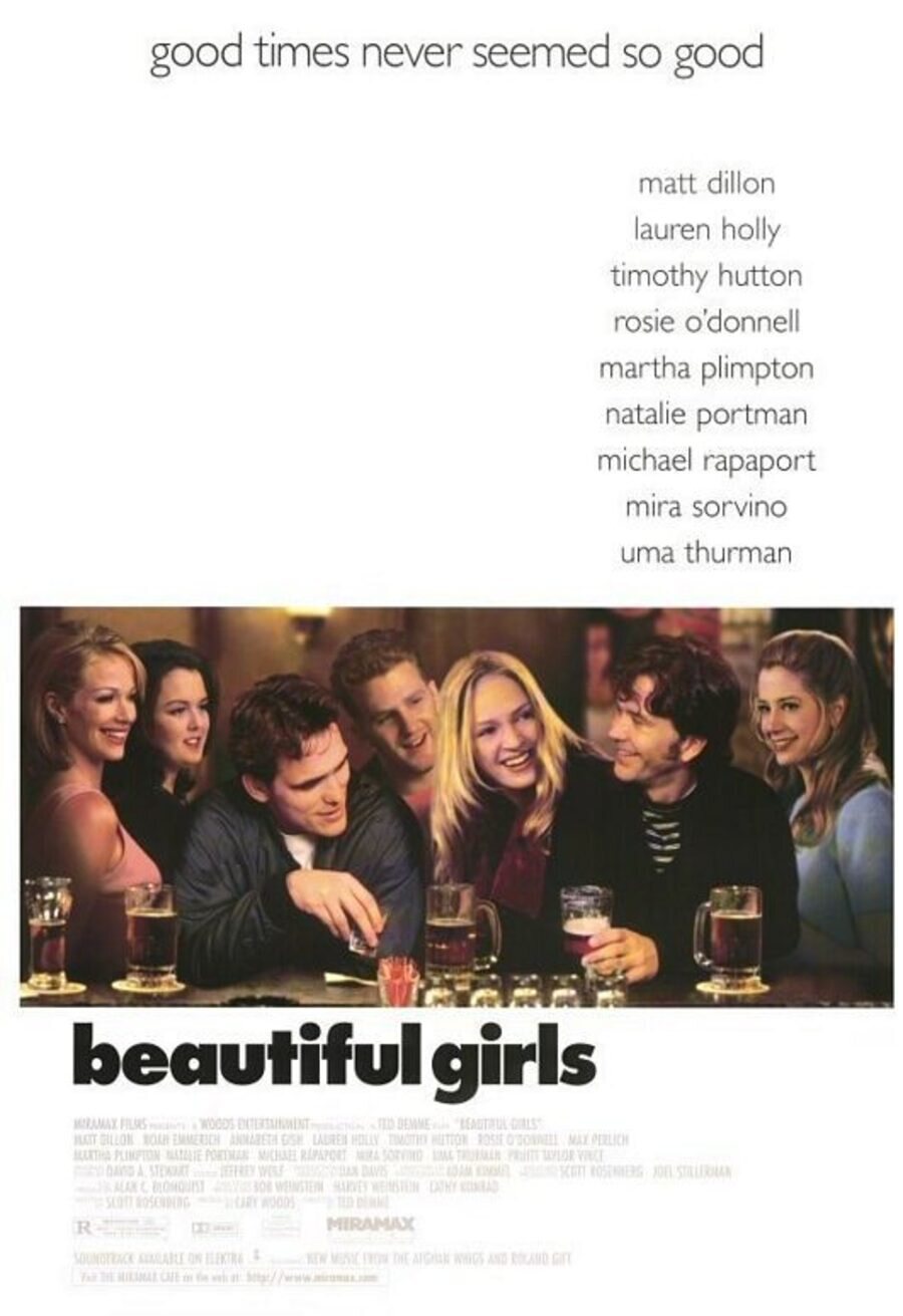 Cartel de Beautiful Girls - Beautiful Girls