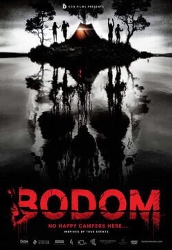 Póster 'Lake Bodom'