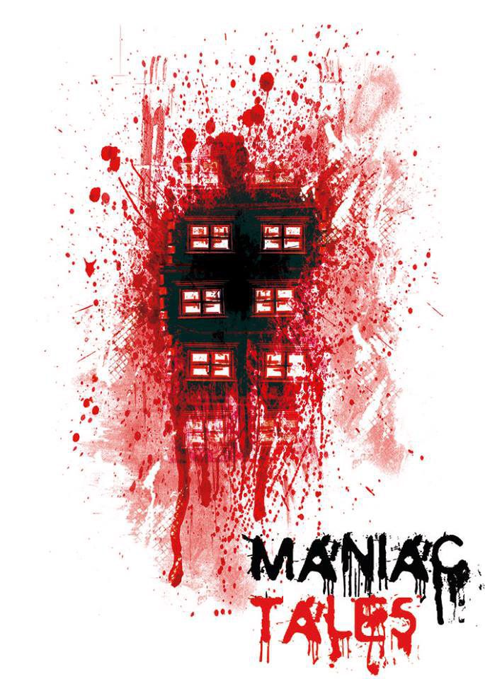 Cartel de Maniac Tales - Póster #1