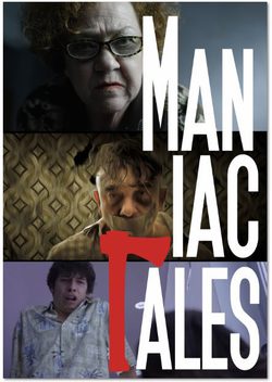 Póster #2 Maniac Tales