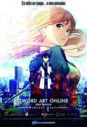 Sword Art Online Ordinal Scale