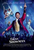 Cartel de The Greatest Showman