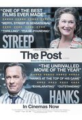 Cartel de The Post: los oscuros secretos del Pentágono