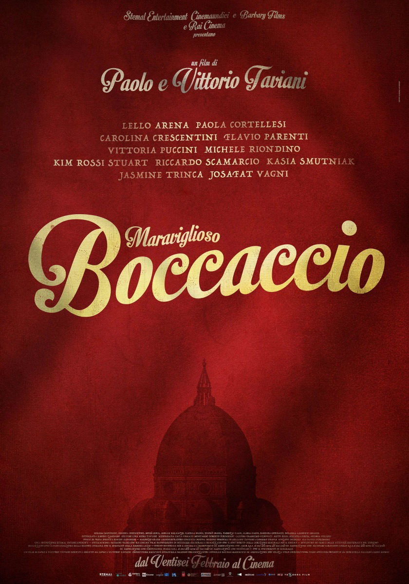 Cartel de Maravilloso Boccaccio - Póster 'Maravilloso Boccaccio'