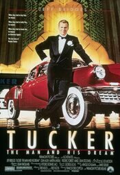 Tucker: Un hombre y su sueño