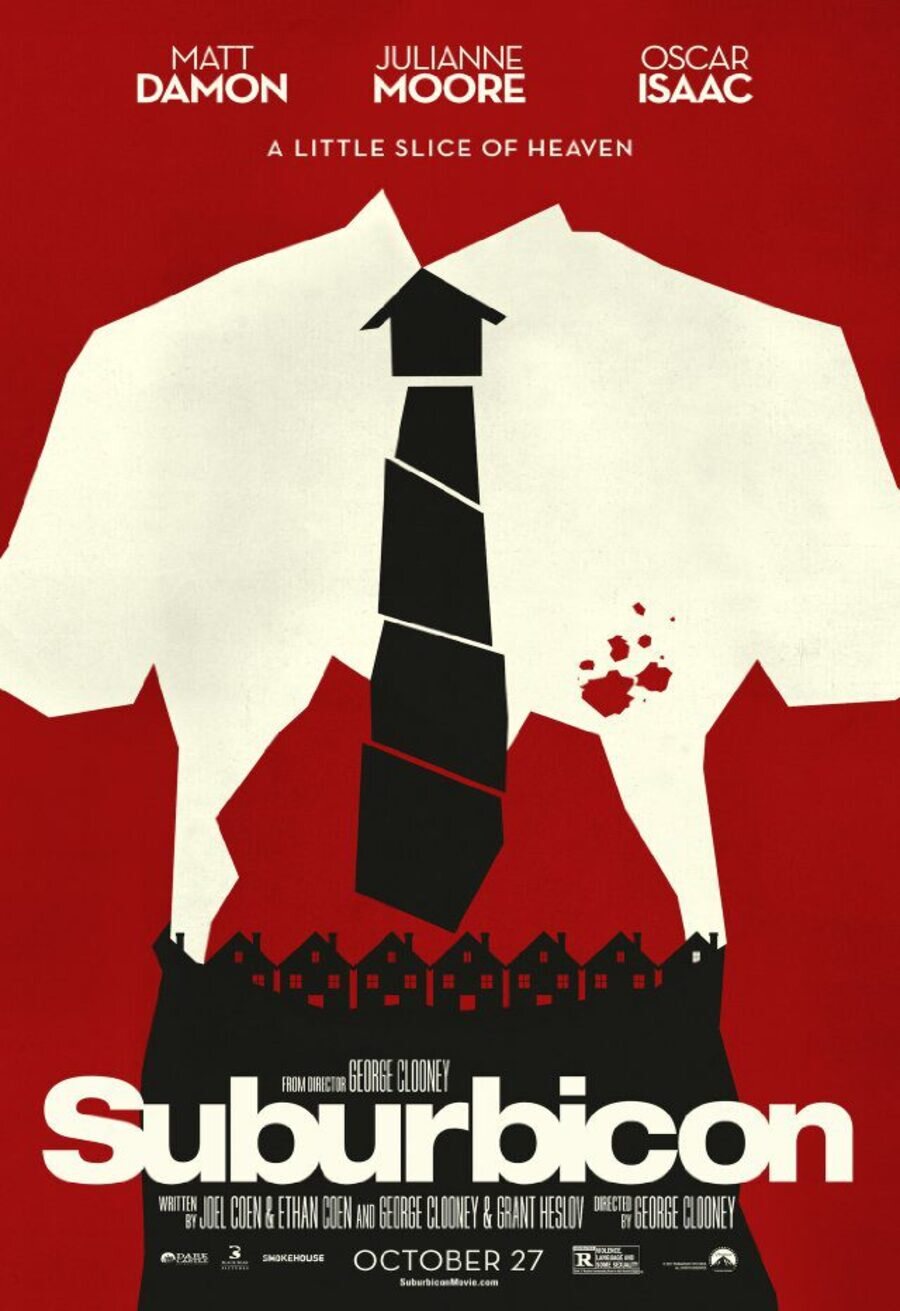 Cartel de Suburbicon: Bienvenidos al paraiso - 'Suburbicon' Poster #2
