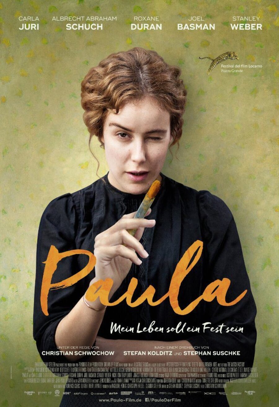 Cartel de Paula - USA