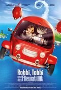 Robby y Tobby, en el viaje fantástico