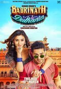 Cartel de Badrinath Ki Dulhania