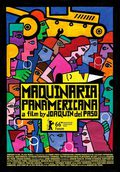 Cartel de Maquinaria Panamericana