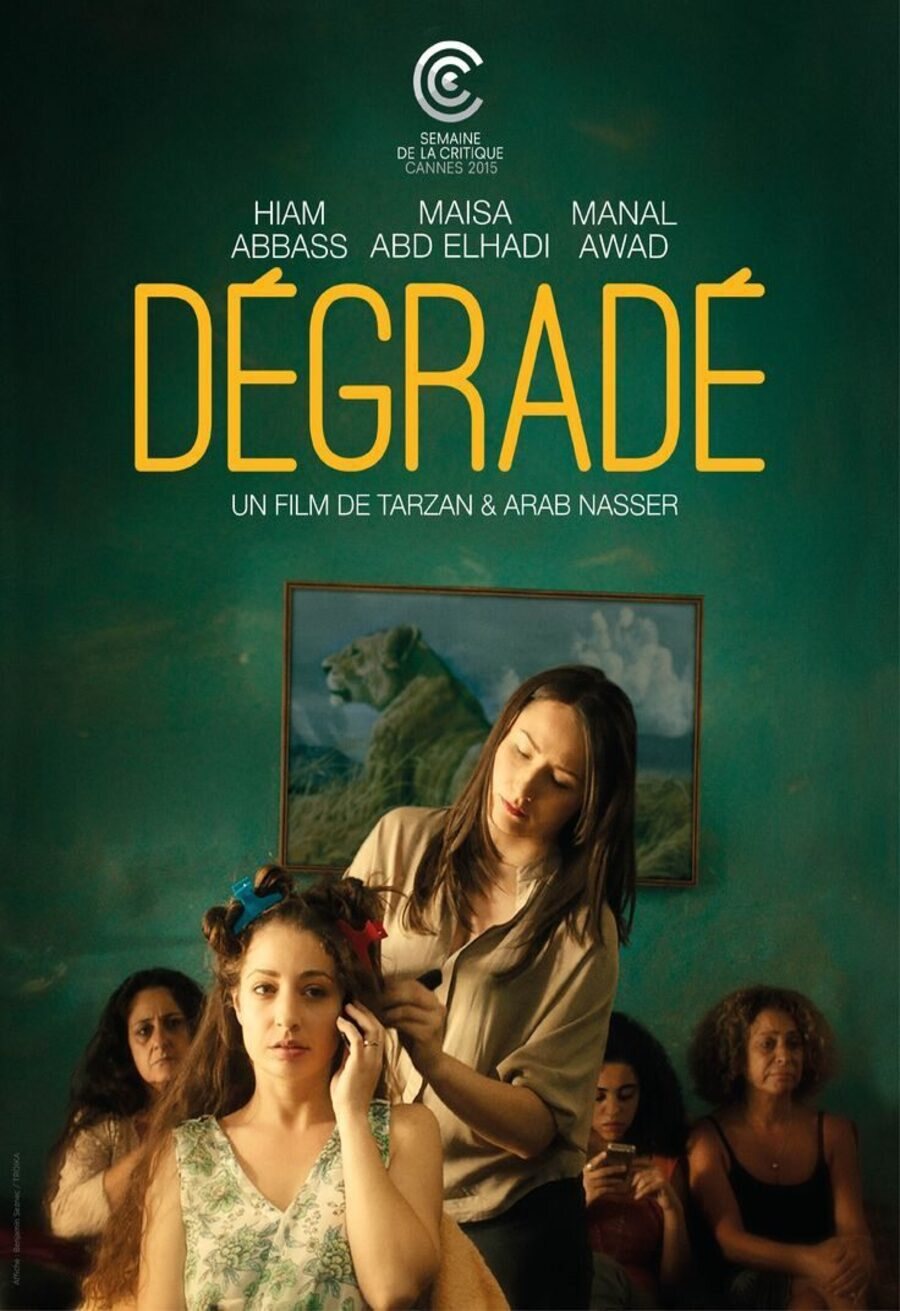 Cartel de 13 mujeres desesperadas - México #2