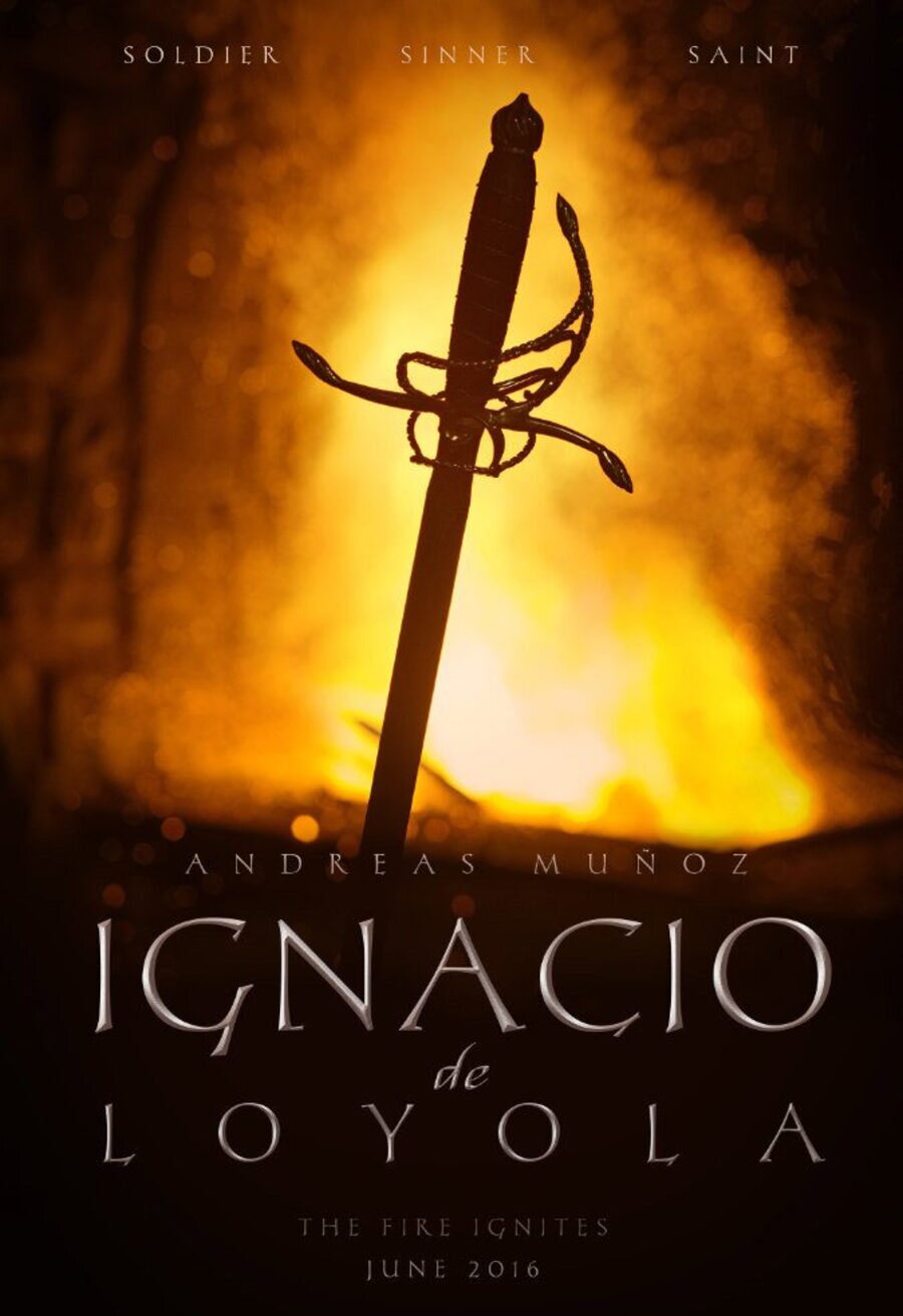 Cartel de Ignacio de Loyola - Póster 'Ignacio de Loyola'