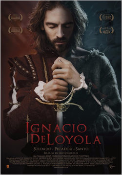 Póster oficial 'Ignacio de Loyola'