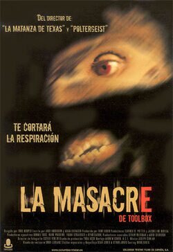 Cartel de Hotel Terror