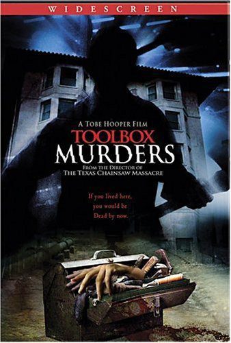 Cartel de Hotel Terror - La masacre de toolbox