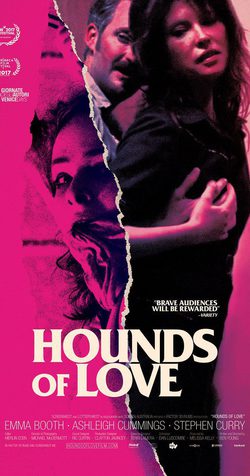 'Hounds Of Love' Poster