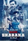 Cartel de Naam Shabana