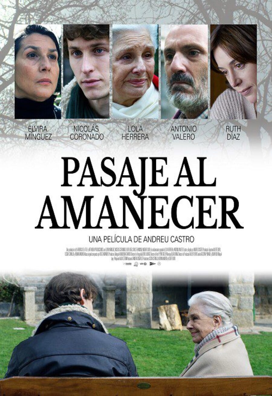 Cartel de Pasaje-Al-Amanecer - Pasaje al amanecer #2