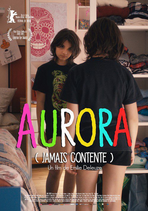 Cartel de Jamais Contente - 'Aurora' Póster España