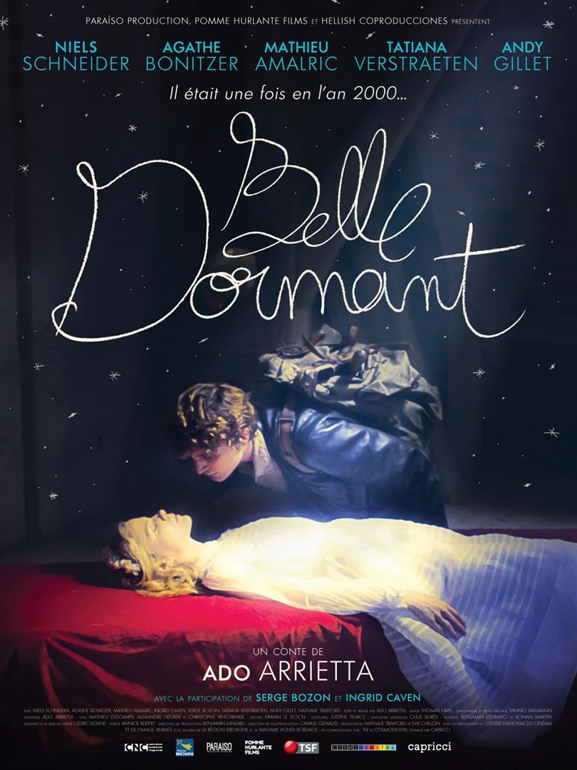 Cartel de Belle Dormant - Bella durmiente