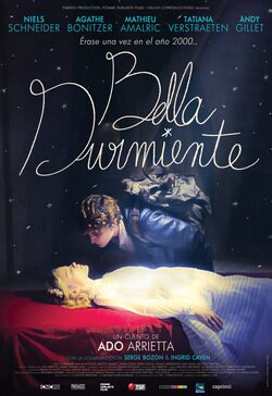 Cartel de Belle Dormant