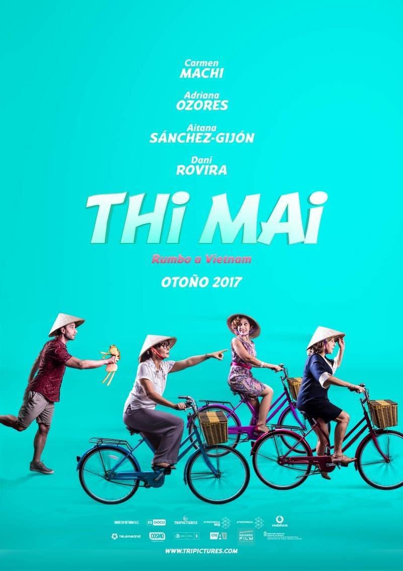 Cartel de Thi Mai - 'Thi Mai' Póster Oficial