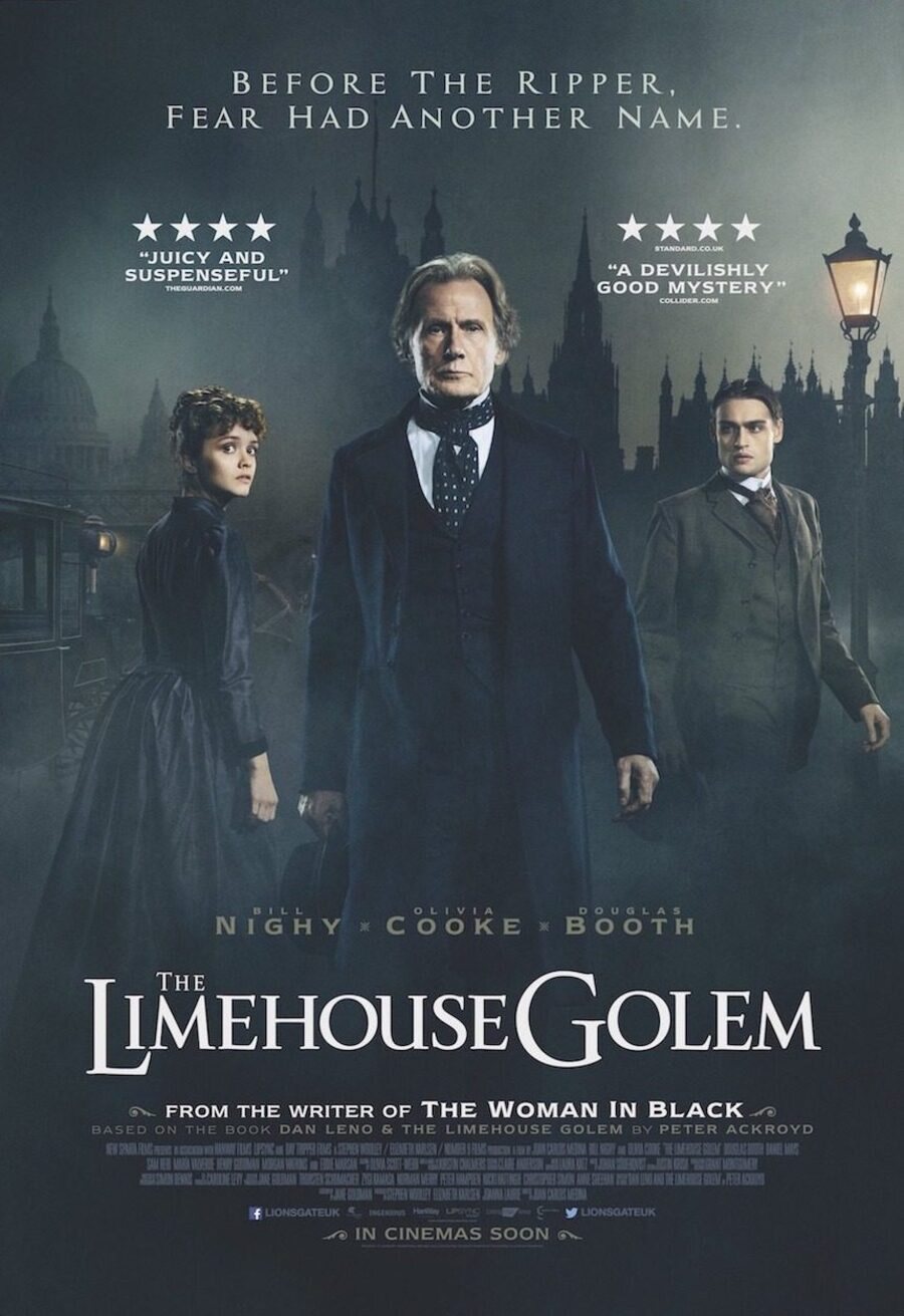 Cartel de The Limehouse Golem - Póster 'The Limehouse Golem'