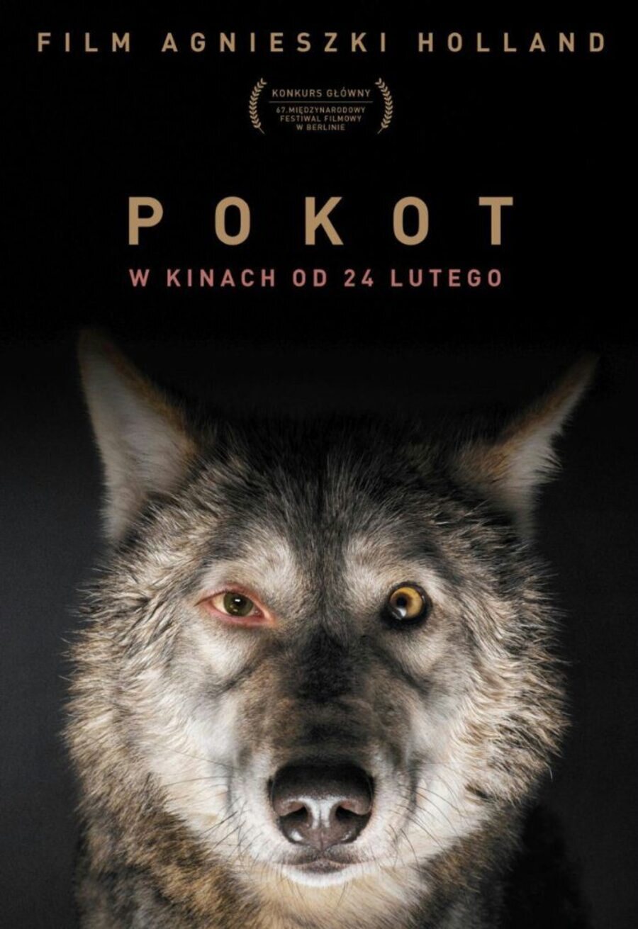 Cartel de (Pokot) Spoor - Póster 'Spoor (Pokot)'