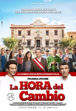 Póster oficial España