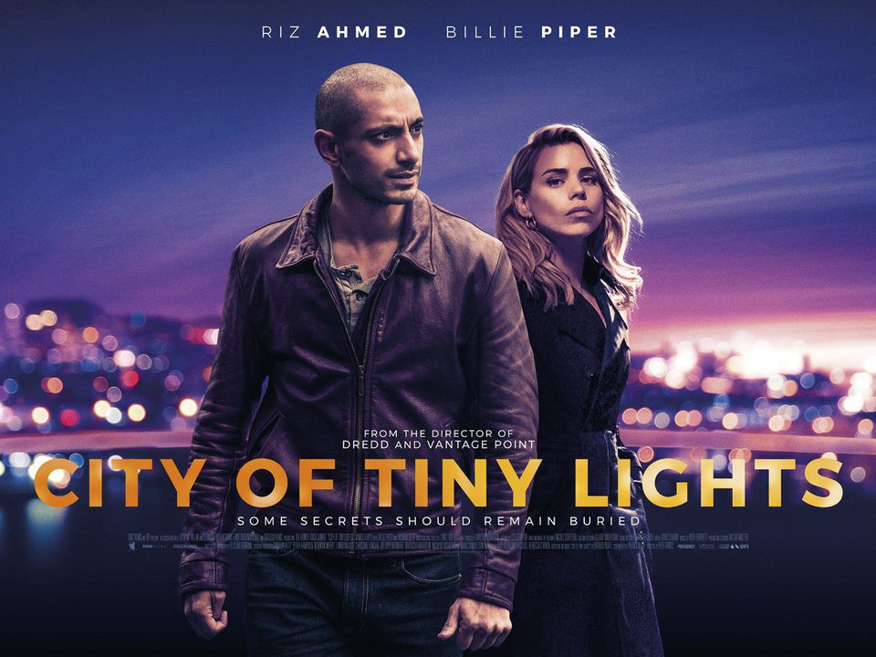 Cartel de City Of Tiny Lights - City Of Tiny Lights