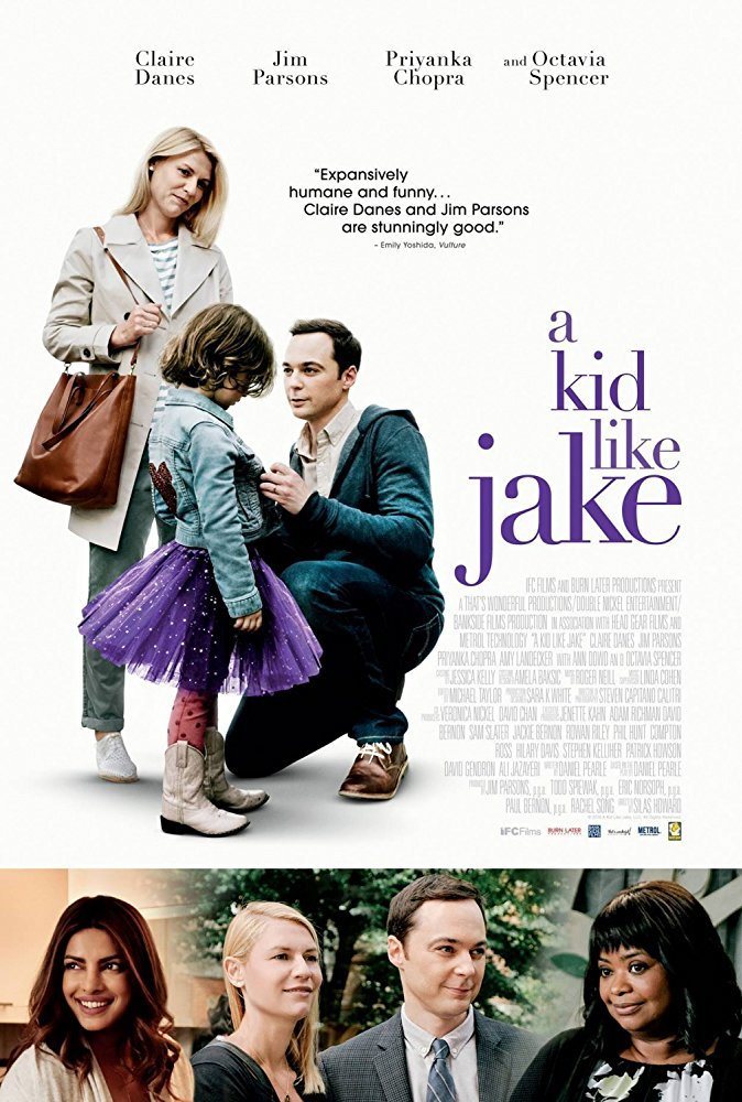 Cartel de A Kid Like Jake - A Kid Like Jake