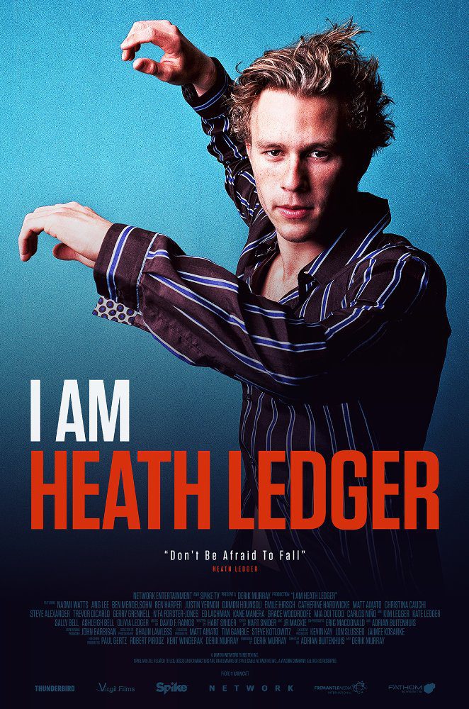 Cartel de I Am Heath Ledger - 'I Am Heath Ledger' póster