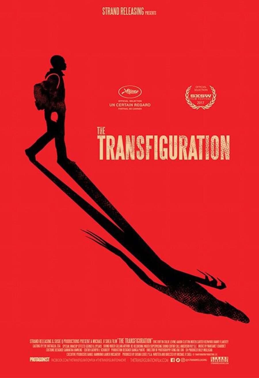 Cartel de The Transfiguration - The Trç