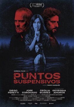 Cartel de Puntos suspensivos